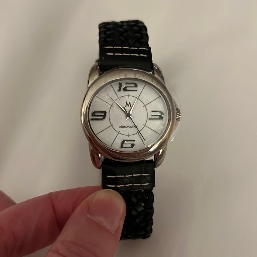 New Metropolitan Watch